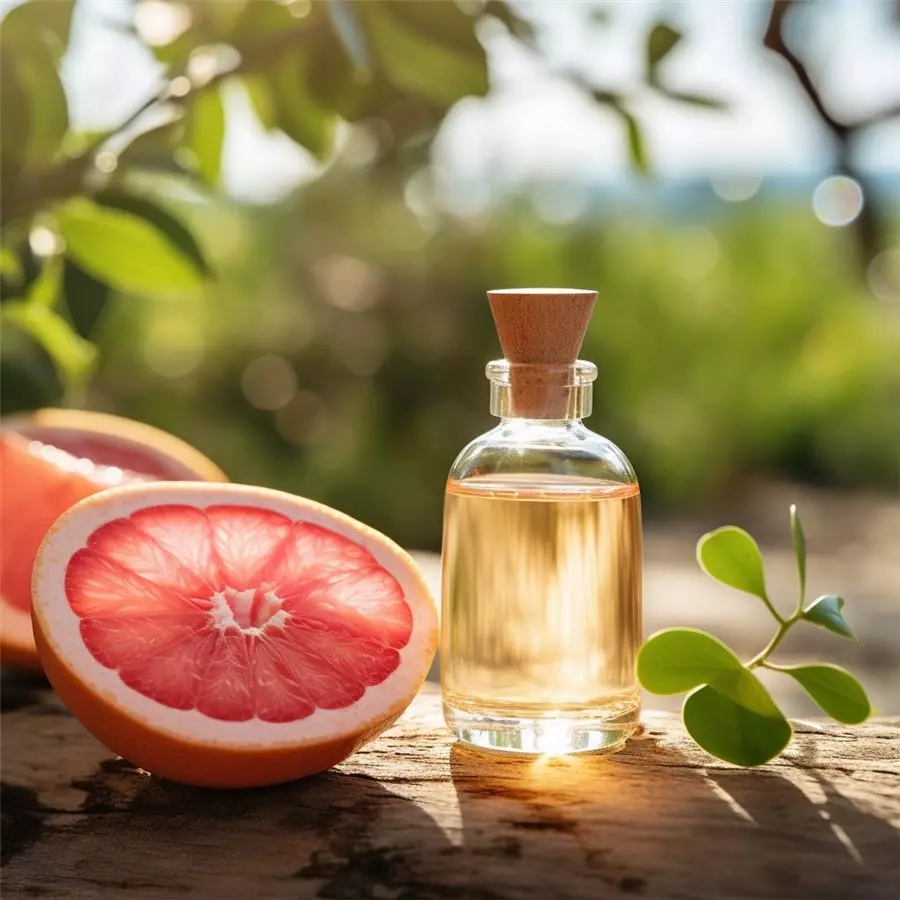 Esenciální olej - Grapefruit (Citrus paradisi) - 10 ml | Lázeňská káva
